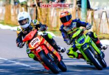 Standing Poin Casytha Manahadap Road Race 2025