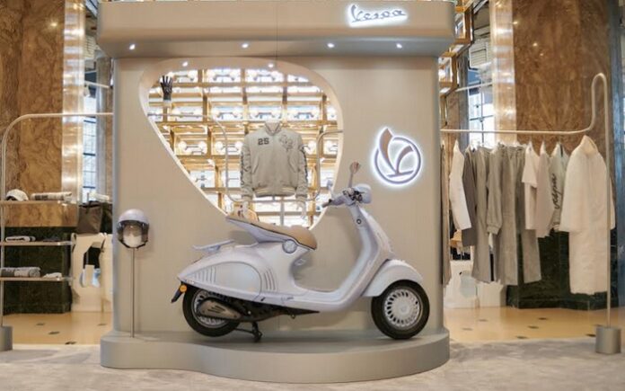 vespa