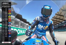 Alex Marquez Tampil Perkasa, Rebut Kemenangan di MotoGP Malaysia 2025