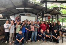 Satu Hati, Satu Perjalanan : Astra Motor Yogyakarta Panaskan Semangat Bikers Menuju Honda Bikers Day 2025 di Garut