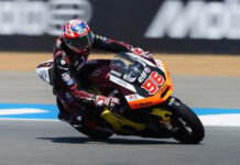 Jake Dixon Tampil Percaya Diri dan Raih Kemenangan di Moto2 Malaysia 2025