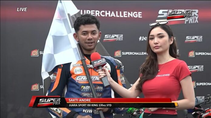 Sakti andre
