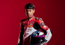 Veda Ega Pratama Debut di Moto3 2026, Mimpi dari Gunung Kidul Jadi Kenyataan