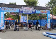 Kejurnas Drag Bike Kurang Diminati, Pembalap Takut Naik Seeded???
