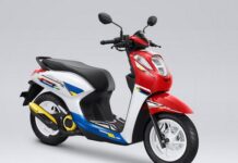 Harga New Honda Genio 2025 Mulai Rp20 Jutaan, Tampil Gaya Retro dan Irit Bahan Bakar