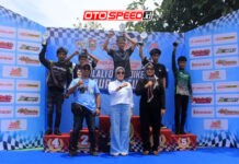 Hasil Kejuaraan Bupati Boyolali Cup Drag Bike 2025