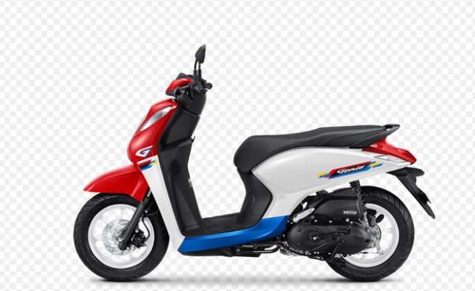 Harga New Honda Genio 2025 Mulai Rp20 Jutaan, Tampil Gaya Retro dan ...