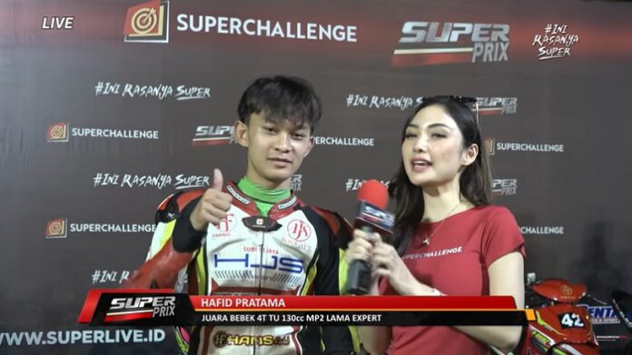 juara bbk 4T TU 130cc MP2 lama expert