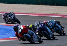 Dua Pebalap Astra Honda Siap Tempur di Seri JuniorGP Barcelona 2025