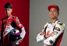 Sejarah Baru! Dua Lulusan Astra Honda Racing School Siap Tampil di MotoGP 2026