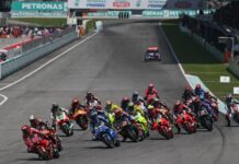 Hasil MotoGP 2025 Malaysia : Alex Marquez Juara, Bagnaia Alami Trouble