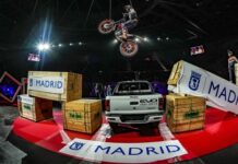 X-Trial Madrid 2025 : Repsol Honda HRC Raih Double Winner, Toni Bou Semakin Terlalu Tangguh