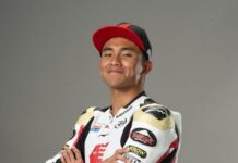 Mario Aji Siap Jalani Musim Kelima di MotoGP, Bukti Konsistensi Pebalap Indonesia di Level Dunia