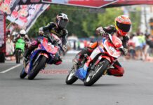 Kelas Utama Casytha Manahadap Road Race Championship, BBM Wajib Dari Penyelenggara