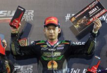 Raih Double Winner Cessy Meilandri Unggul di Akselerasi, Per Kopling Koizumi Jadi Kunci