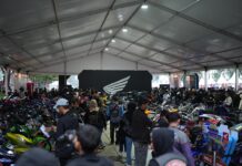 Showcase Arena, Wadah Baru Bagi Pecinta Modifikasi Untuk Ber-ekspresi di Honda Modif Contest 2025