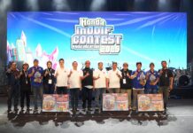 Hasil Lengkap Juara Honda Modif Contest 2025, Garut