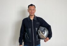 Apparel Resmi New Honda ADV160 Resmi Dirilis : Lengkap Untuk Para Petualang