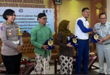 Astra Motor Yogyakarta & Jasa Raharja Tingkatkan Kapasitas Aparatur Kecamatan & Desa Untuk Tekan Angka Kecelakaan Lalu Lintas