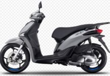 Piaggio Liberty S 2025 Resmi Hadir di Indonesia : Desain Baru, Fitur Lebih Modern
