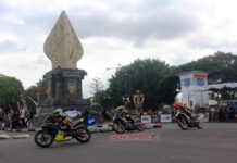 Casytha Manahadap Road Race Putaran 4 Jadi Obat Kangen Pecinta Road Race Purworejo