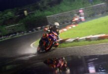 Fakta Unik!! Super Challenge Superprix 2025 Selalu Digelar Wet Race