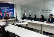 Tim Jagoan Ibu Wakili Astra Motor Yogyakarta, Raih Juara Nasional AMBCC 2025