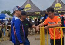 Bos Koizumi – TRAstar Terciduk Rembuk Serius Dengan Bayu Solebah, Ada Project Baru Lagi Nih??