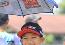 Alvin Keanu, Pembalap Cilik Yang Berani Memulai Menjalani Fitness Test Sebagai Standar Sport Science di Dunia Balap Motor