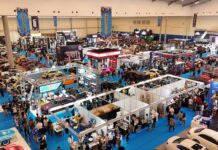 IMX 2026 Digelar di ICE BSD, Gunakan Tiga Hall Penuh