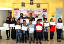 Astra Motor EduLife : Kelas Bahasa Inggris Gratis Untuk Warga Gunungkidul, Minat Peserta Meledak!