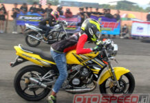 CATAT !! Last Race Of The Year Drag Bike Battle Novice 2025 di Purbalingga