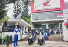 Honda ADV160 ‘Jelajah Misteri’ : Touring Seru Berburu Lokasi Ikonik & Mistis di Yogyakarta
