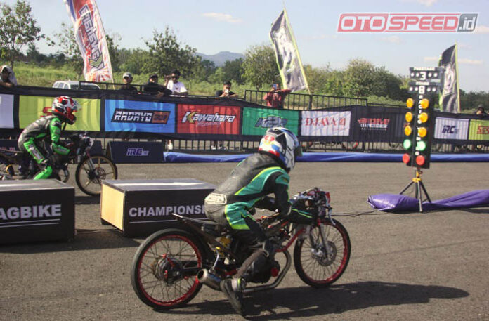 lead dragbike