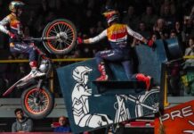 Repsol Honda HRC Dominasi X-Trial Italia, Toni Bou Juara & Marcelli Runner-Up