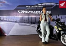Mini Launching Honda Vario 125 di Yogyakarta, Antusiasme Warga Meledak !!