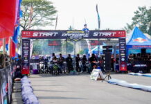 Last Race Of The Year Drag Bike Digelar Akhir Tahun di Purbalingga
