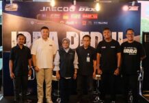 IRRA 2025 Sukses Digelar, Tandai Era Baru Rally Raid Indonesia