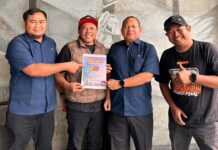 Keterlaluan.. IRC siap sponsori Sumatera Grasstrack Championship 2026