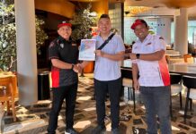 Resmi!! SSS & EXCEL Indonesia Sponsor Sumatera Grasstrack Championship 2026