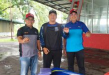 Safari Kerja Koizumi – TRAstar Kunjungi Sekolah Balap