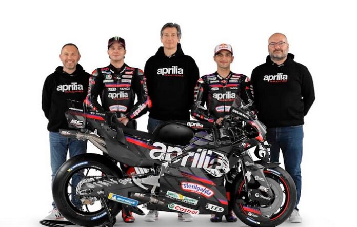 lead aprilia