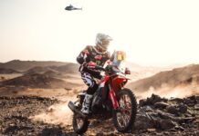 Hasil Dakar Rally 2025 : Honda HRC Tembus Tiga Besar di Stage 1 Dakar Rally 2026
