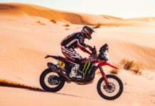 Hasil Stage 6 Rally Dakar 2026 : Ricky Brabec Pecahkan Rekor