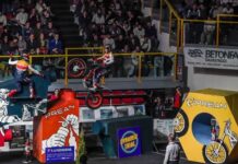 X-Trial 2026 Kembali ke Inggris: Toni Bou & Marcelli Siap Adu Sengit di Leeds
