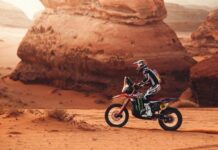 Honda Kuasai Dakar! Schareina Rebut Pimpinan Klasemen, Tiga Rider Sekaligus Bikin Kejutan