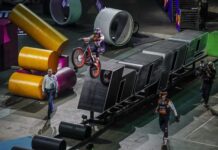 Hasil X-Trial 2026 : Bou Perkasa di Leeds, Marcelli Tetap Pertahankan Peringkat 2 Klasemen