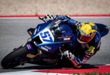 Aldi Mahendra Cetak Sejarah, Raih Podium di WorldSSP 2026