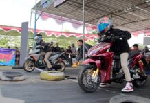 Info Terbaru Setting Bareng Drag Bike Tuntang : Bonus Tambahan plus Rundown