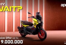 Diskon Rp12 Juta & Helm Gratis : Piaggio Group Rayakan Februari dengan Promo Spesial